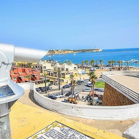 Lovely Oceanview Beach House Portimão Exterior foto