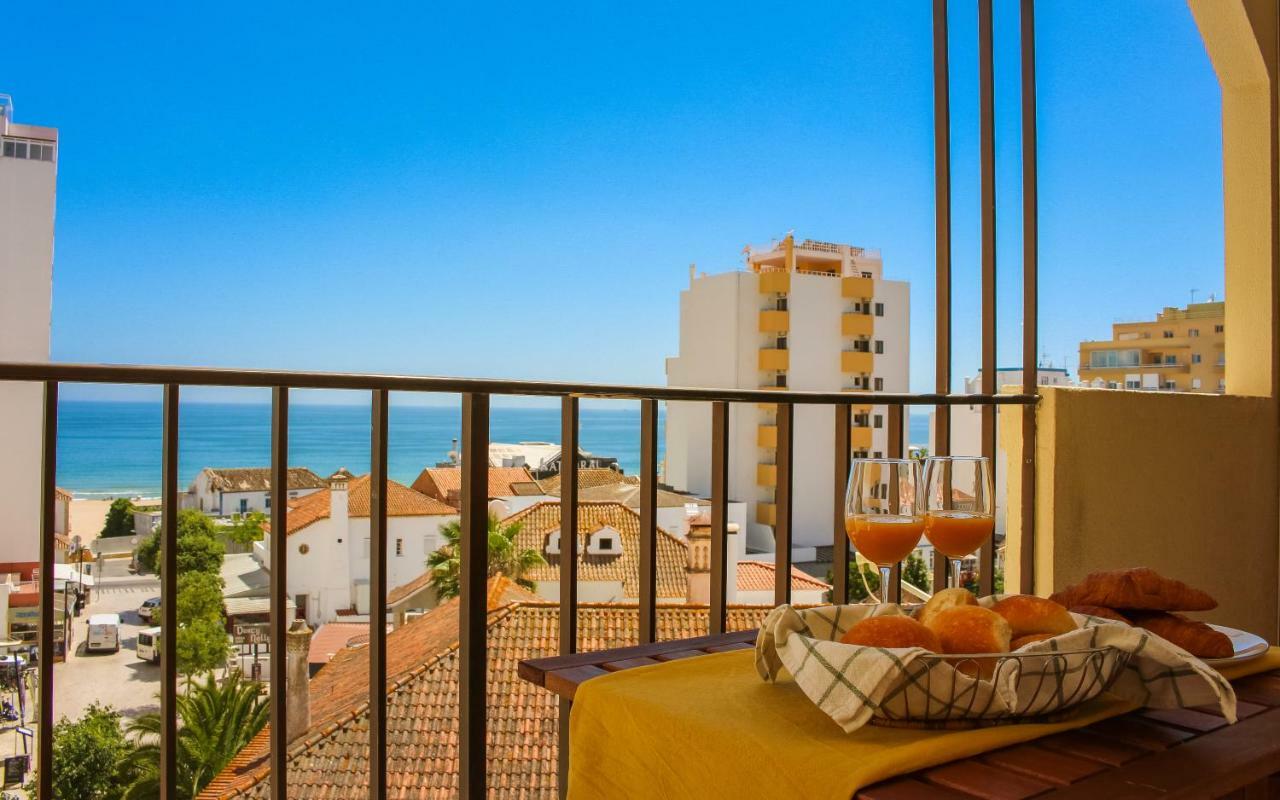 Lovely Oceanview Beach House Portimão Exterior foto